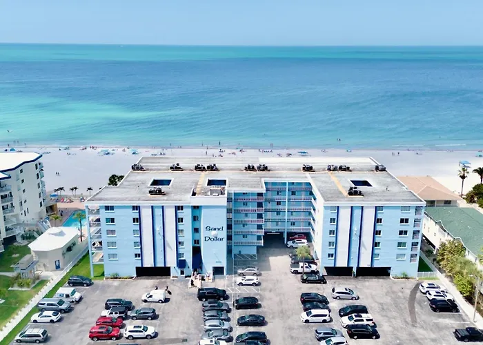 Apartment Dollar 211 Clearwater Beach